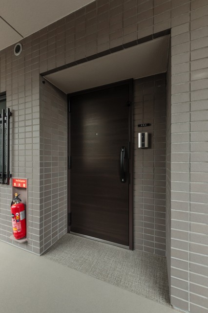 ※写真は同タイプ住戸です。(玄関)