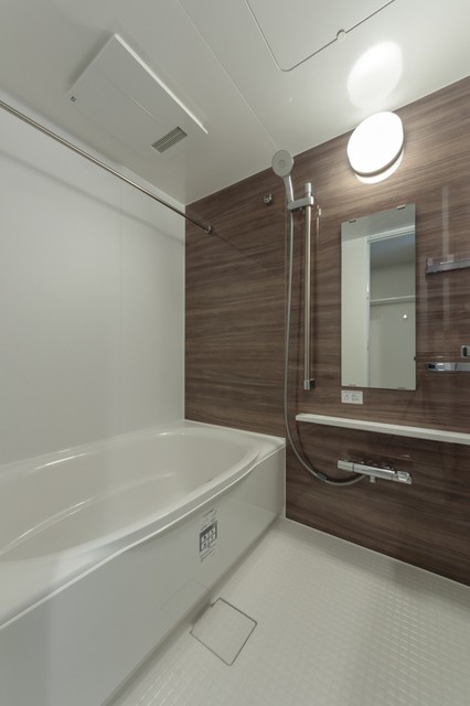 ※写真は同タイプ住戸です。(風呂)