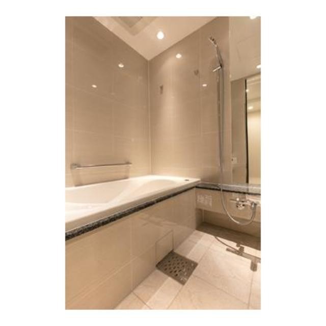 ※写真は同タイプ住戸です。(風呂)