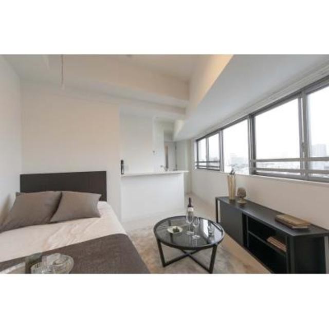 ※写真は同タイプ住戸です。(居間)