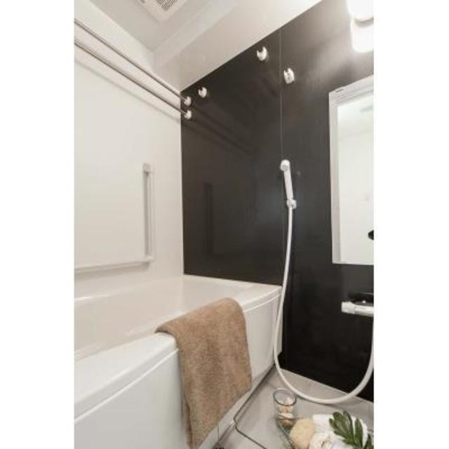 ※写真は同タイプ住戸です。(風呂)