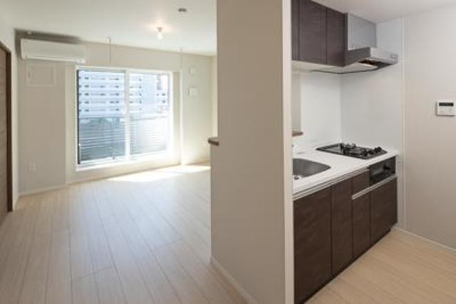 ※写真は同タイプ住戸です。(居間)