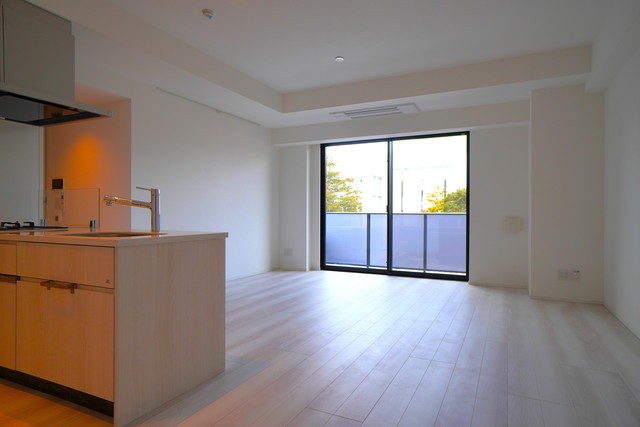 ※写真は同タイプ住戸です。(居間)