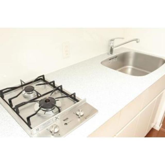 ※写真は同タイプ住戸です。(キッチン)