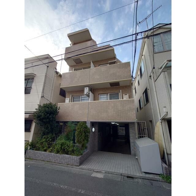 ブルーム学芸大 東急東横線学芸大学駅 東急目黒線武蔵小山駅 目黒区目黒本町 賃貸マンション(外観)