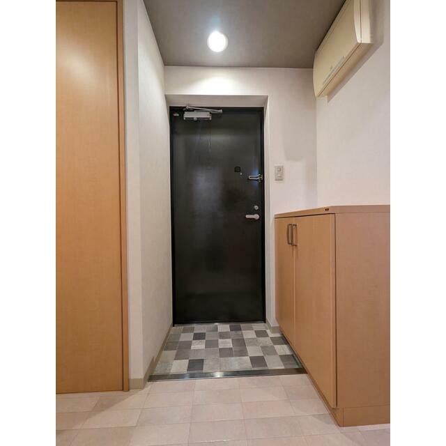 ブルーム学芸大 東急東横線学芸大学駅 東急目黒線武蔵小山駅 目黒区目黒本町 賃貸マンション(玄関)