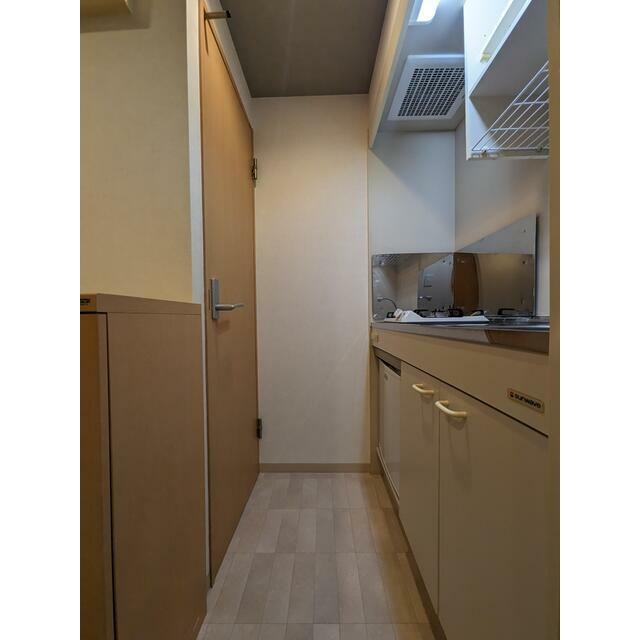 ブルーム学芸大 東急東横線学芸大学駅 東急目黒線武蔵小山駅 目黒区目黒本町 賃貸マンション(キッチン)