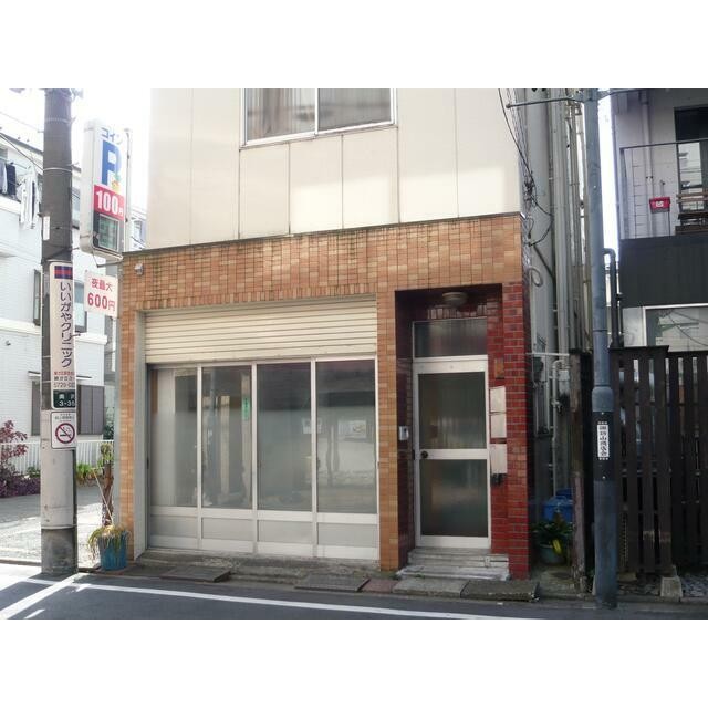 世田谷区奥沢３丁目 【賃貸居住】マンション