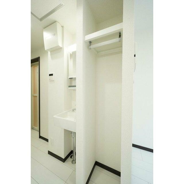 オープンクローゼット(内装)