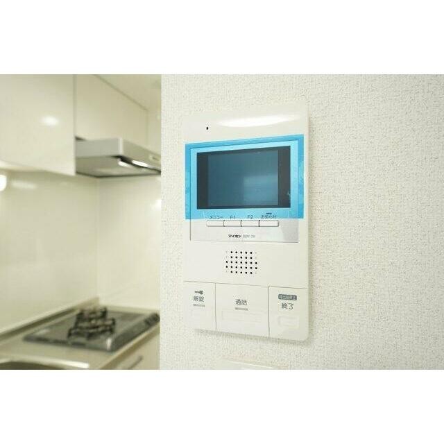 モニター付オートロック