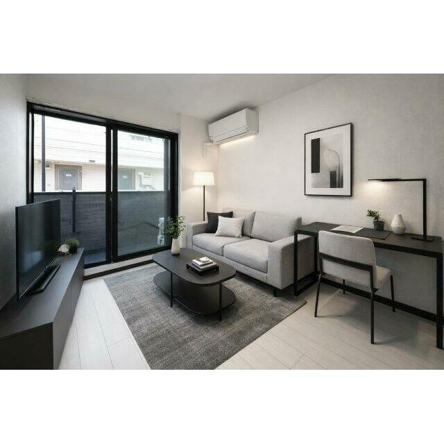 ※家具・小物はイメージです(居間)