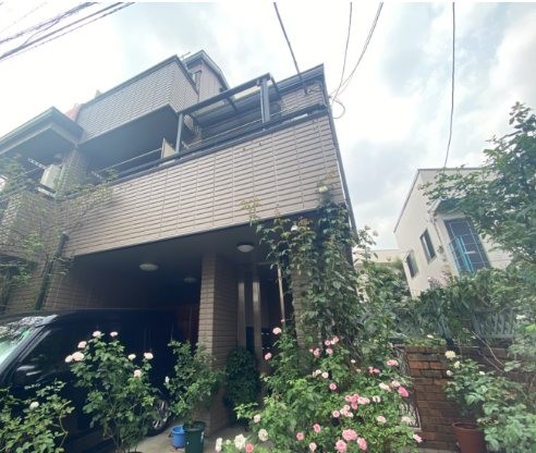 世田谷区用賀２丁目 【賃貸居住】アパート