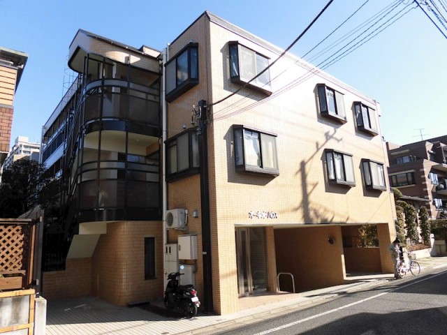 世田谷区深沢２丁目 【賃貸居住】マンション