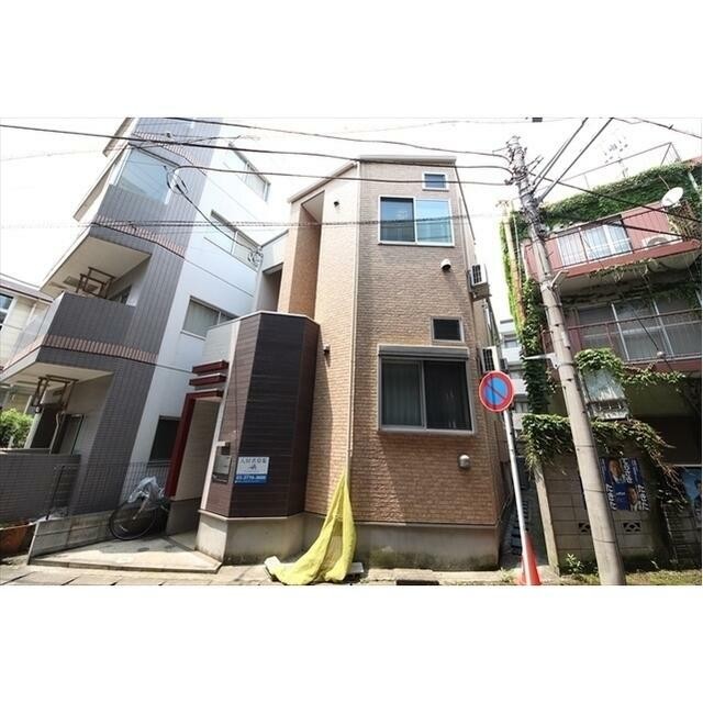 川崎市中原区上丸子八幡町 【賃貸居住】アパート