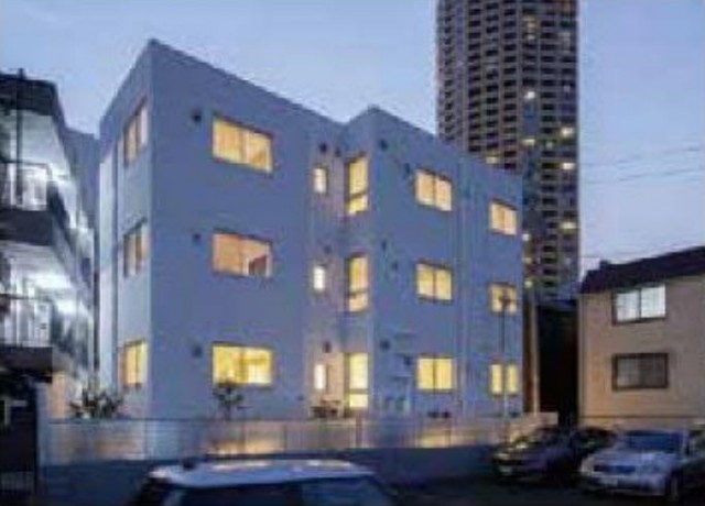 目黒区中目黒１丁目 【賃貸居住】マンション