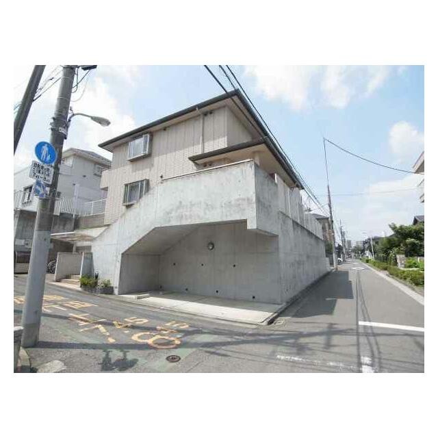 大田区田園調布本町 【賃貸居住】アパート
