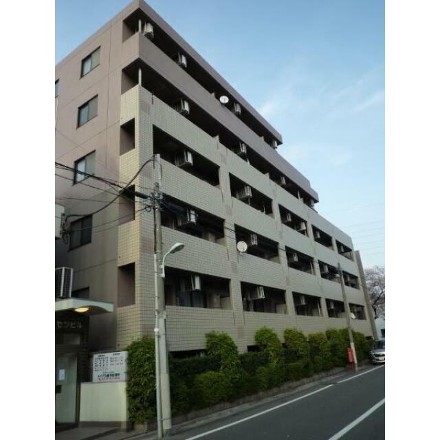 目黒区中根２丁目 【賃貸居住】マンション