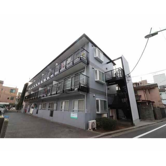 大田区西六郷１丁目 【賃貸居住】マンション