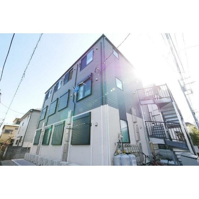 大田区西六郷１丁目 【賃貸居住】アパート