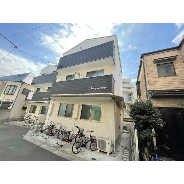 品川区南大井５丁目 【賃貸居住】アパート