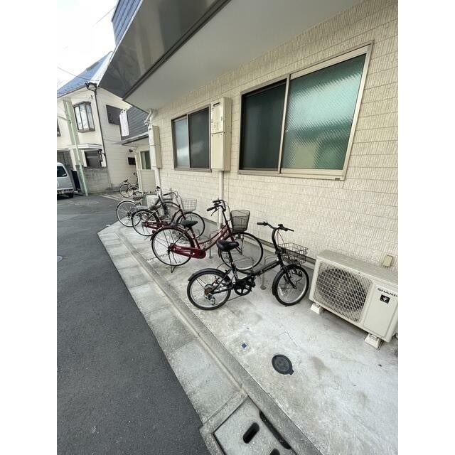 駐輪場(その他建物画像)