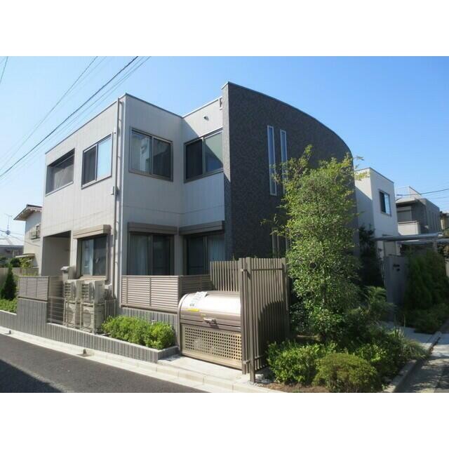 世田谷区等々力３丁目 【賃貸居住】アパート