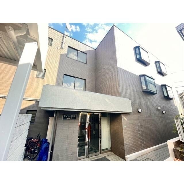 世田谷区弦巻２丁目 【賃貸居住】マンション