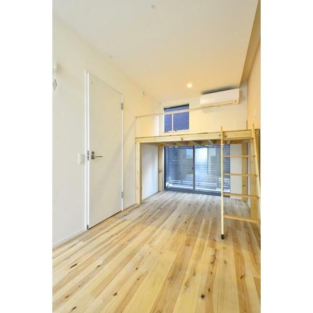 キッチン(居間)