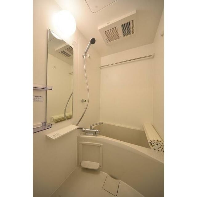 バルコニー(風呂)