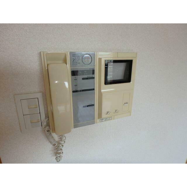 モニター付きインターフォン有り