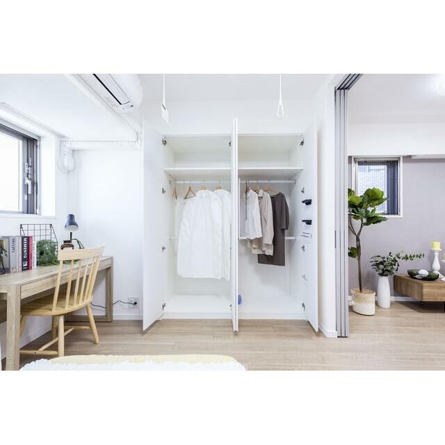 ※写真は同タイプ住戸です。(内装)