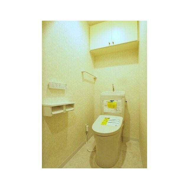 2025年9月トイレ新規交換(内装)