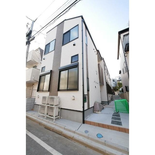 大田区南馬込１丁目 【賃貸居住】アパート