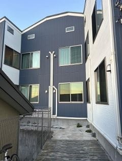 大田区石川町１丁目 【賃貸居住】アパート