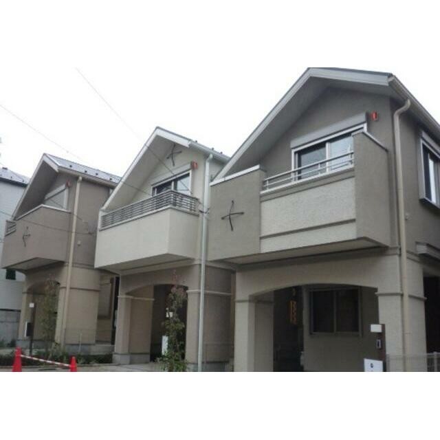 品川区旗の台１丁目 【賃貸居住】一戸建