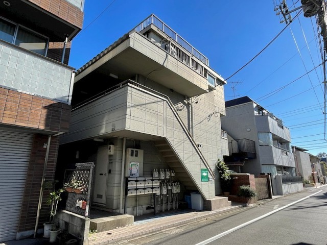 目黒区鷹番３丁目 【賃貸居住】マンション