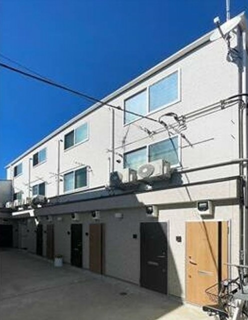 世田谷区弦巻３丁目 【賃貸居住】アパート