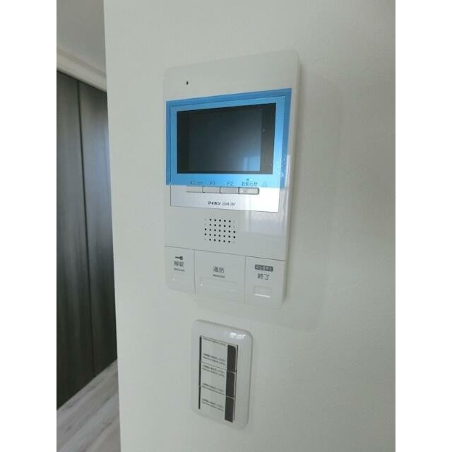 安心のモニター付きオートロックです！