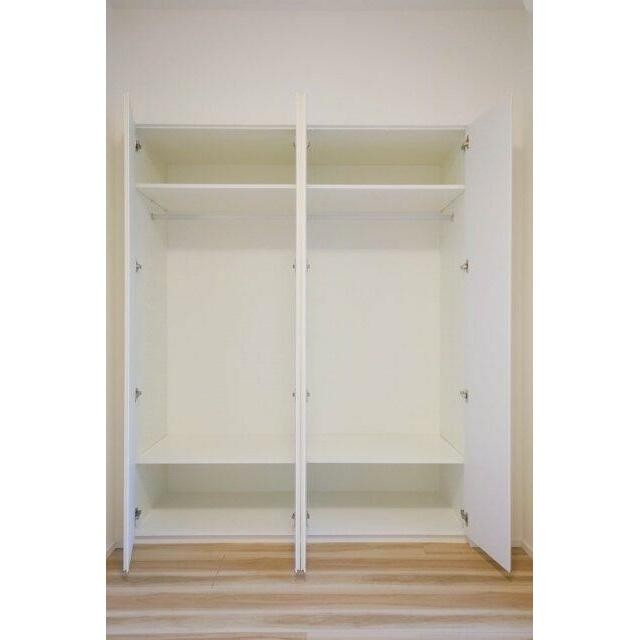 クローゼット(内装)