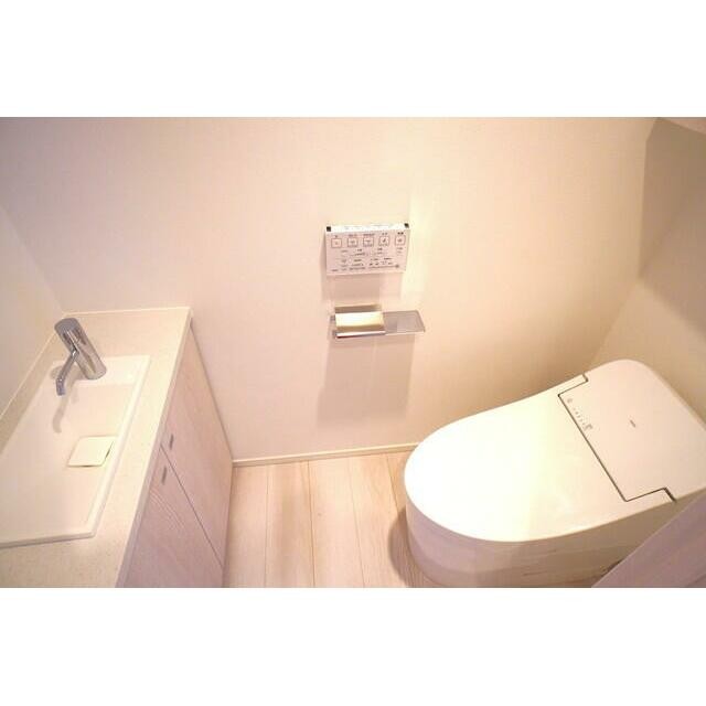 ※写真は同タイプ住戸です。(内装)