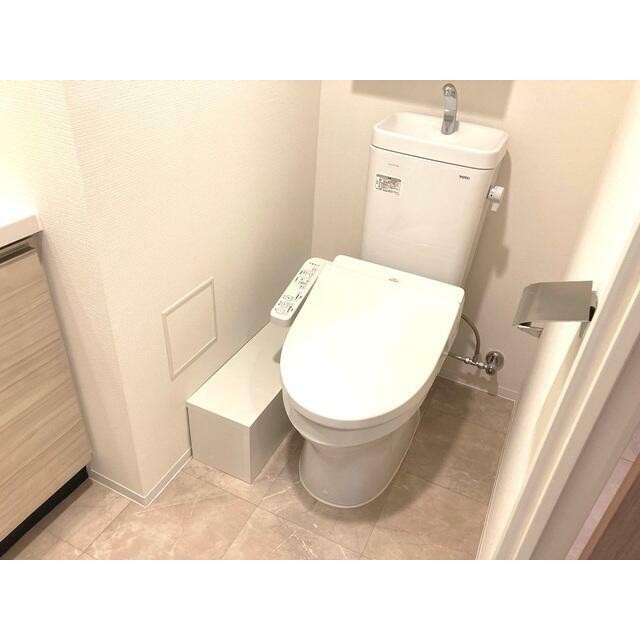 ※写真は同タイプ住戸です。(内装)