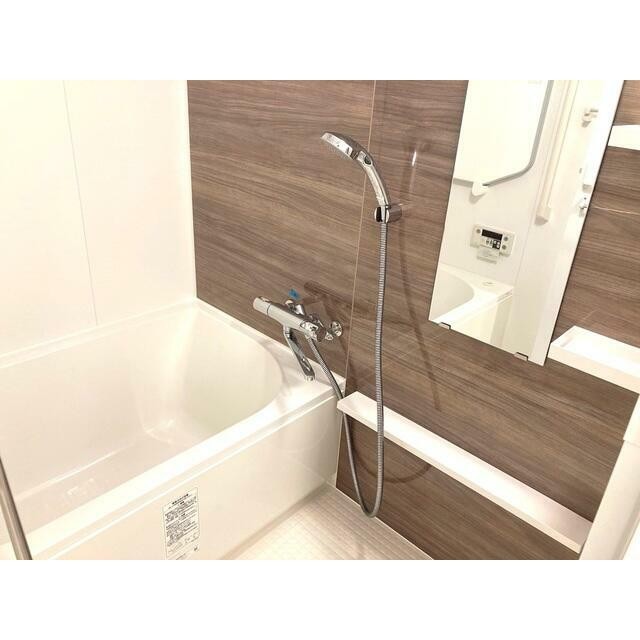 ※写真は同タイプ住戸です。(風呂)