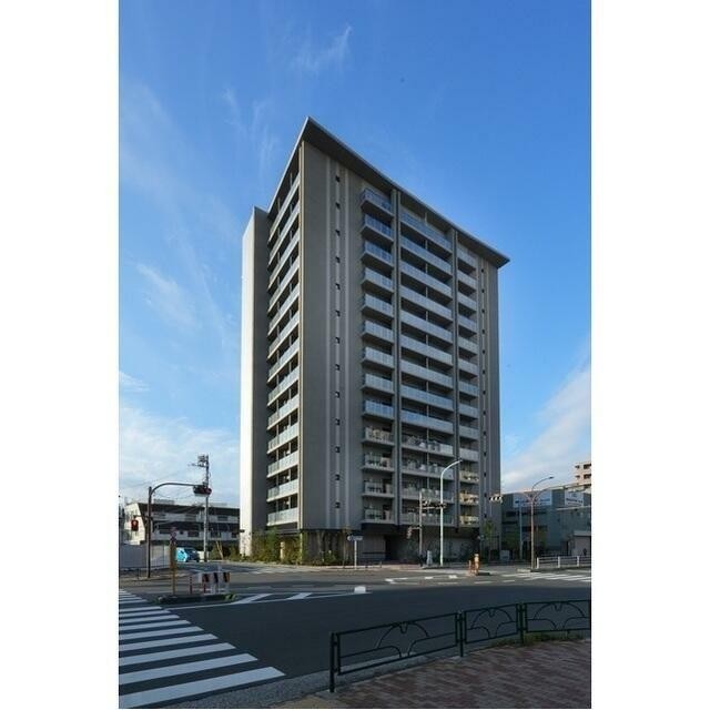 大田区萩中３丁目 【賃貸居住】マンション