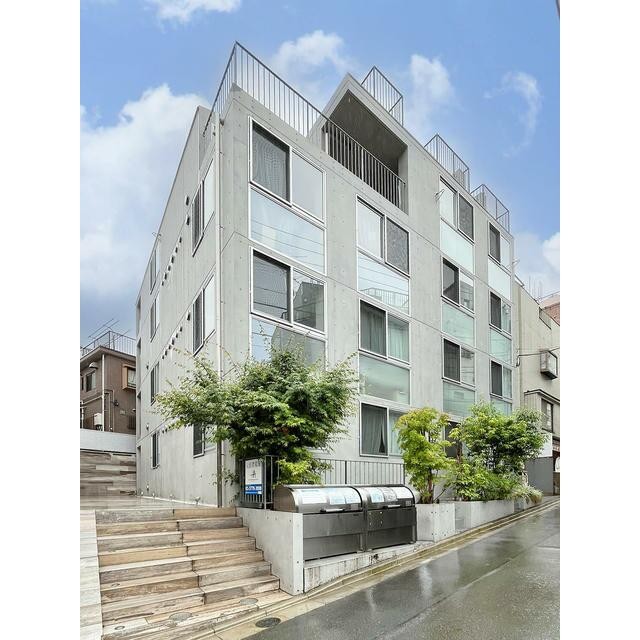 渋谷区恵比寿２丁目 【賃貸居住】マンション