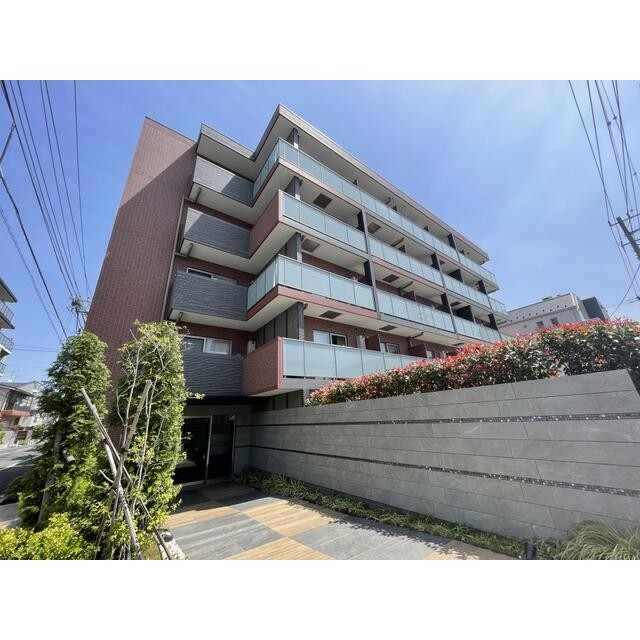 大田区池上６丁目 【賃貸居住】マンション