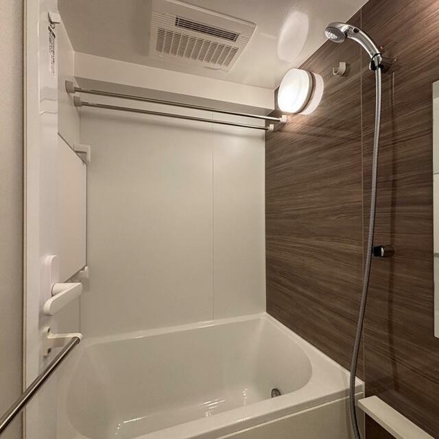 ※写真は同タイプ住戸です。(風呂)