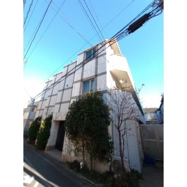 目黒区五本木２丁目 【賃貸居住】マンション