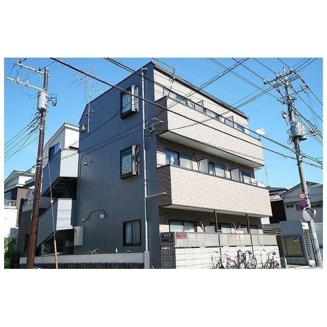 目黒区上目黒４丁目 【賃貸居住】マンション