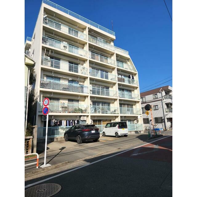 世田谷区北沢４丁目 【賃貸居住】マンション