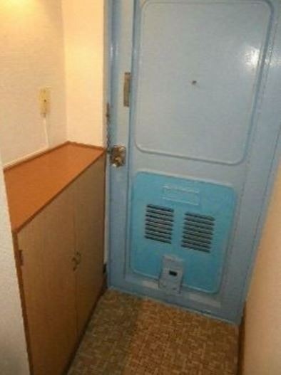 ※同仕様写真含む(玄関)